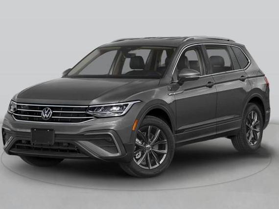 VOLKSWAGEN TIGUAN 4MOTION 2022 3VV0B7AX7NM118325 image
